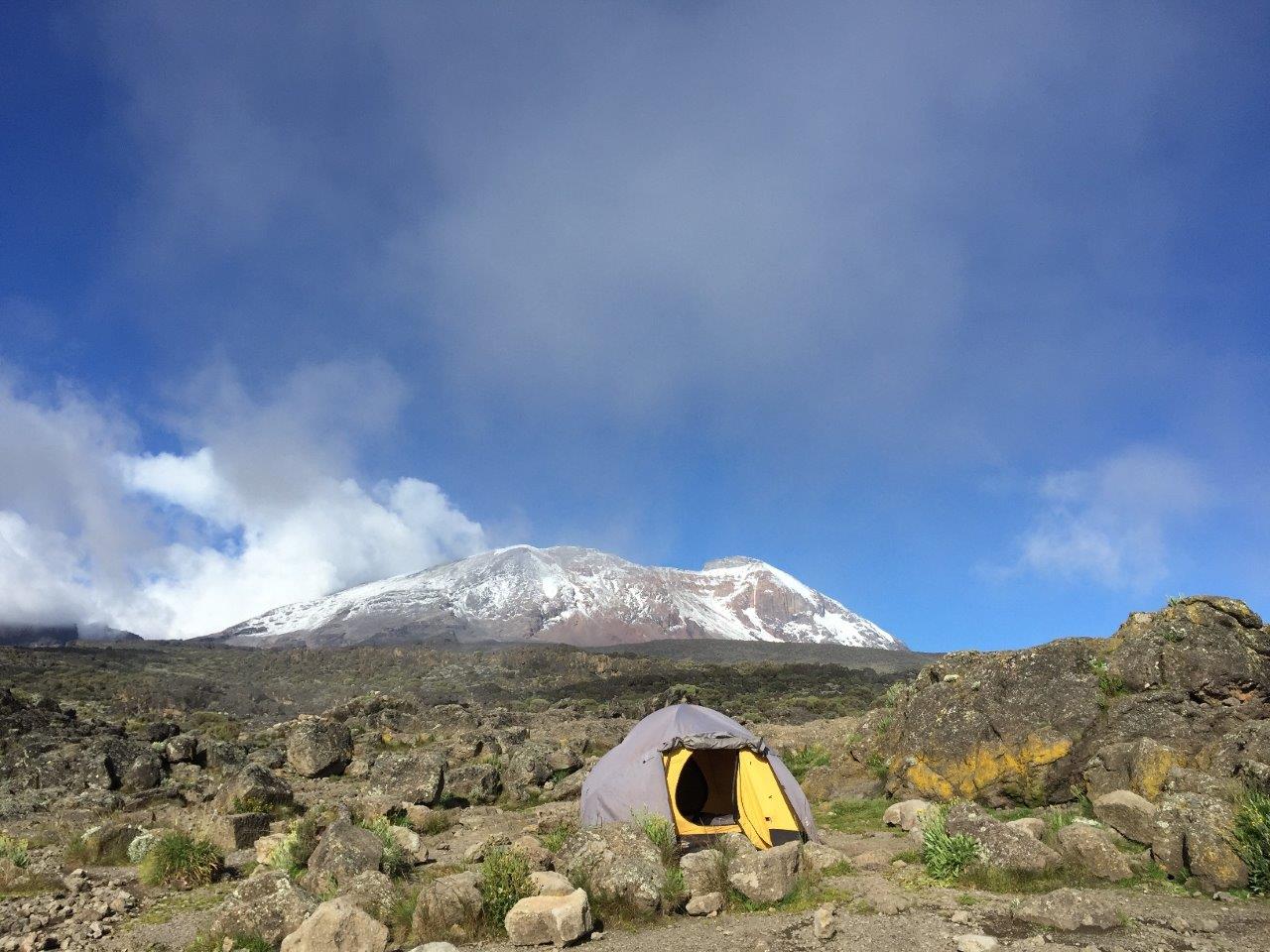 Mt Kenya Mt Kilimanjaro climb gears