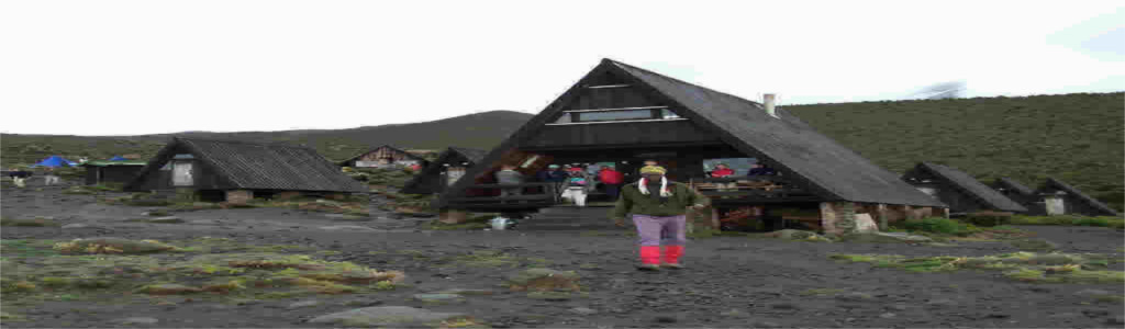 7 Days Marangu Route