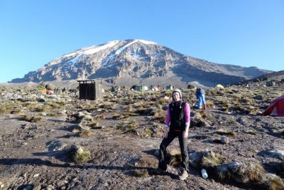 Mt Kilimanjaro Trek - Machame Route
