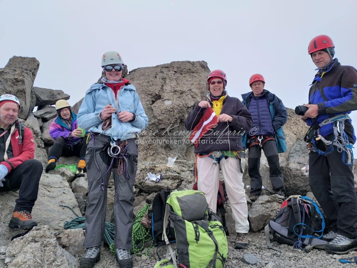 Mount Kenya Mountain Expeditions