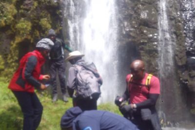 Mt Kenya adventure