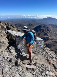 Mt kenya rock climbing routes howell hut price